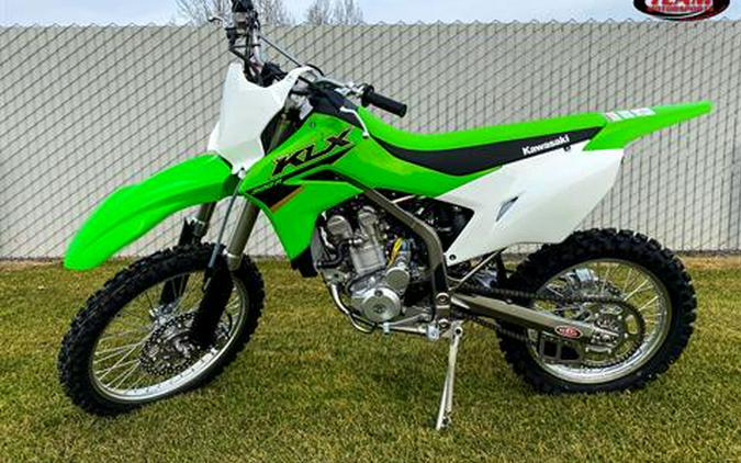 2022 Kawasaki KLX 300R