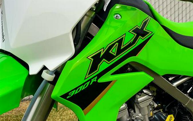 2022 Kawasaki KLX 300R