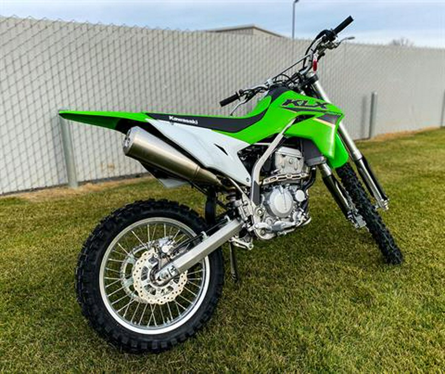 2022 Kawasaki KLX 300R