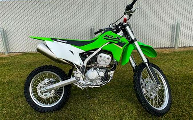 2022 Kawasaki KLX 300R