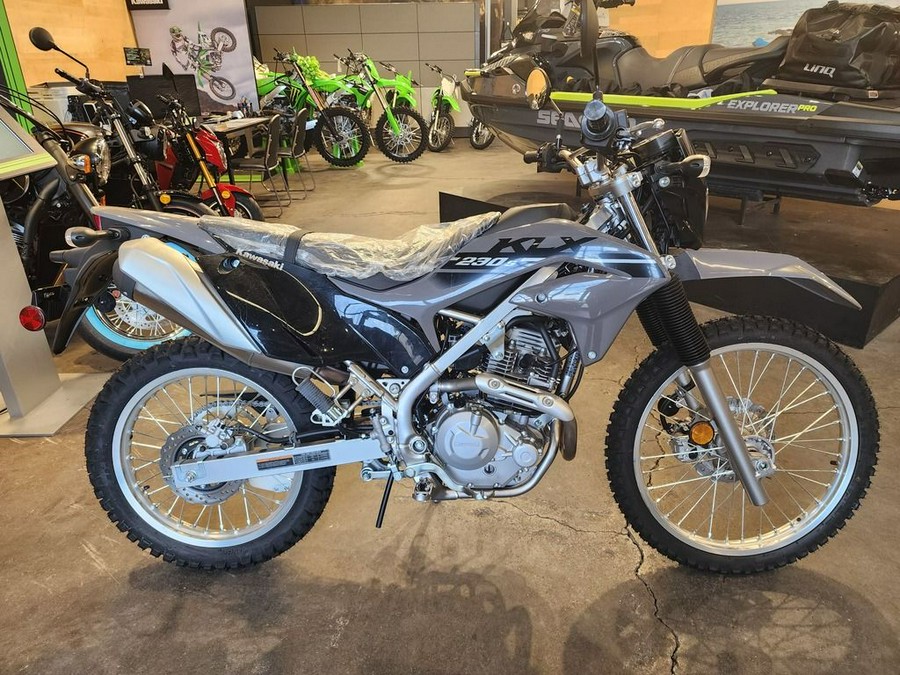 2023 Kawasaki KLX®230 S