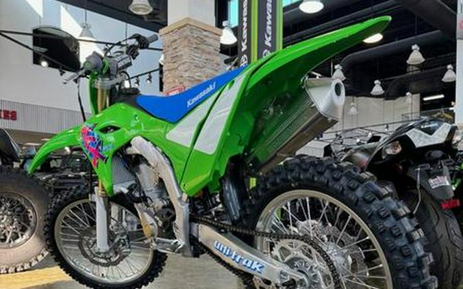 2024 Kawasaki KX™450 50th Anniversary Edition