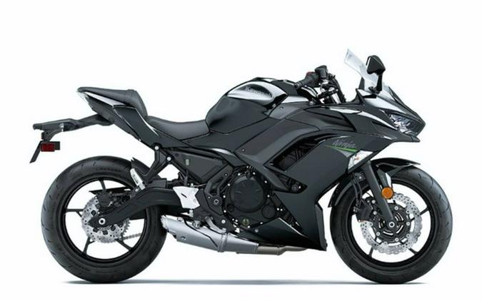 2020 Kawasaki Ninja 650 ABS