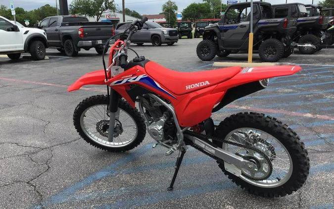 2024 Honda® CRF250F