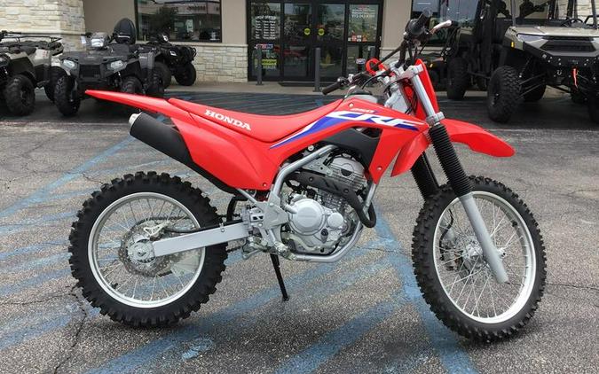 2024 Honda® CRF250F