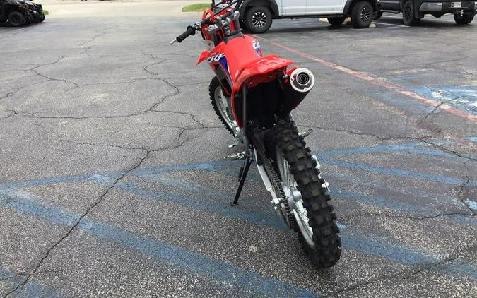 2024 Honda® CRF250F