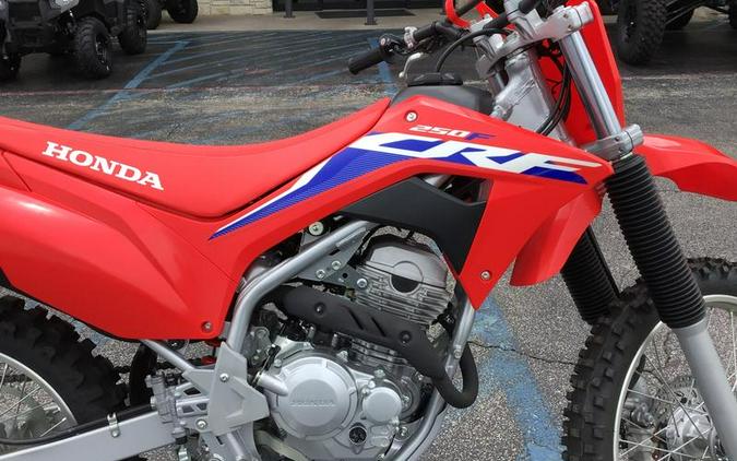 2024 Honda® CRF250F