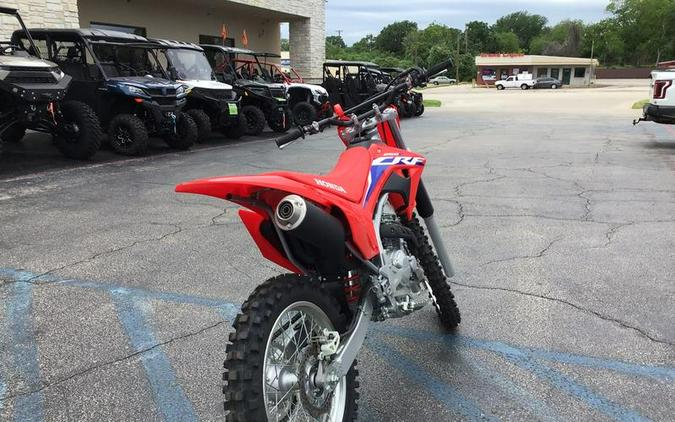 2024 Honda® CRF250F