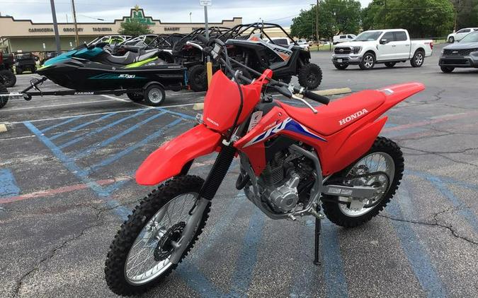 2024 Honda® CRF250F