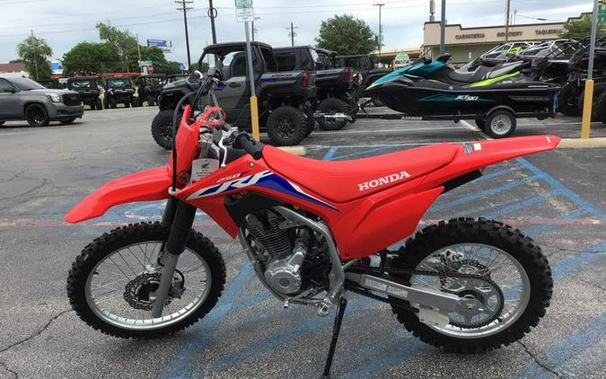 2024 Honda® CRF250F