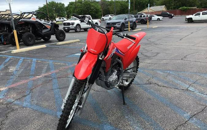 2024 Honda® CRF250F