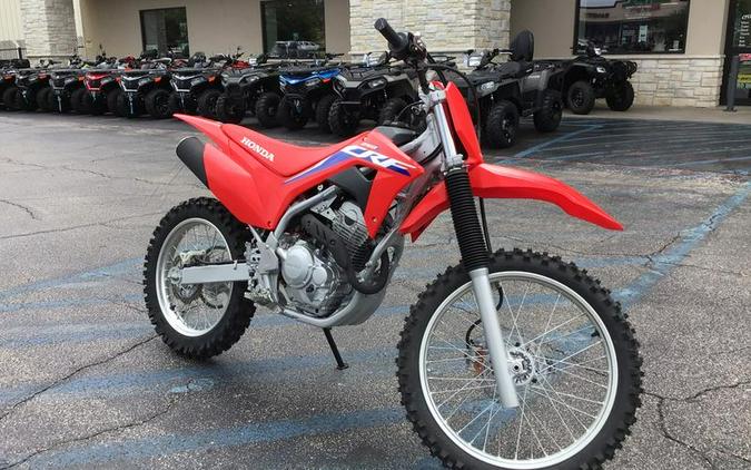 2024 Honda® CRF250F