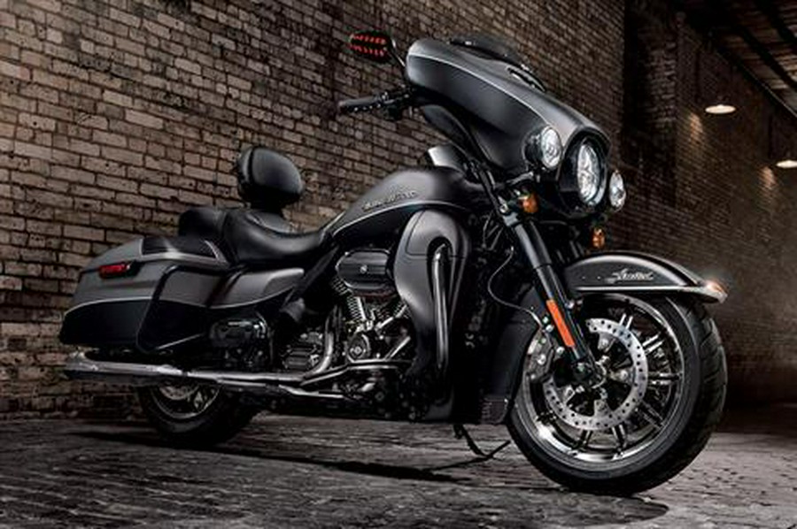 2017 Harley-Davidson Ultra Limited