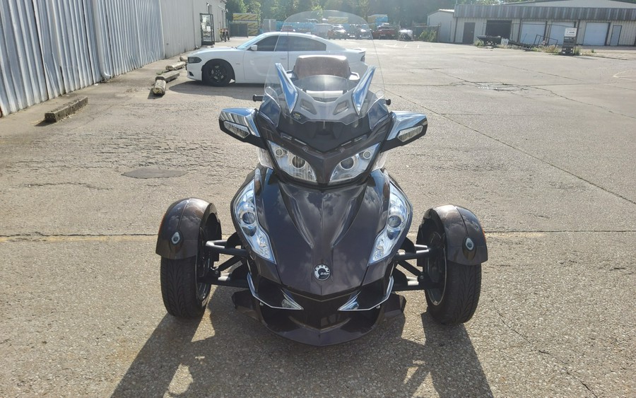 2012 Can-Am™ Spyder Roadster RT