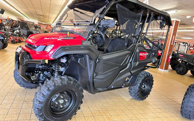 2024 Honda Pioneer 1000-5