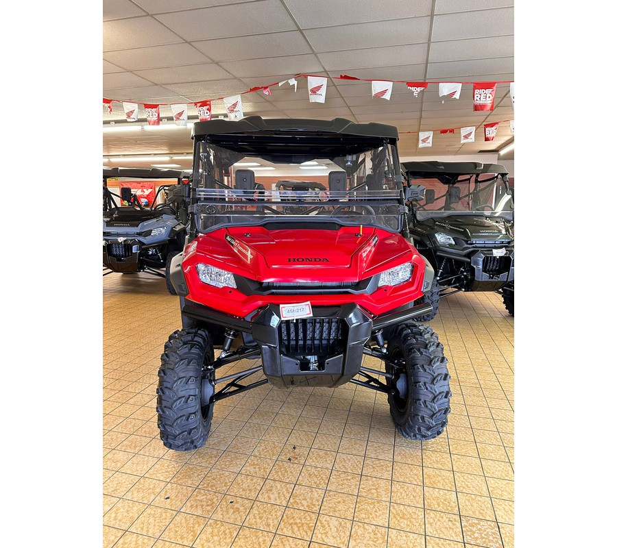 2024 Honda Pioneer 1000-5