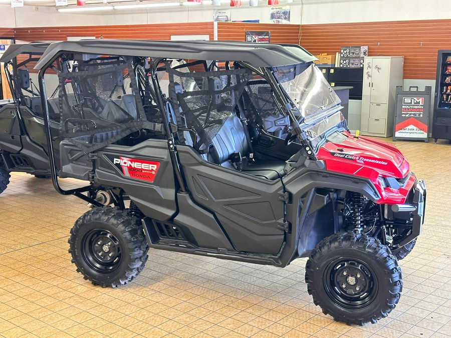 2024 Honda Pioneer 1000-5