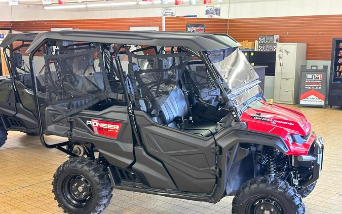 2024 Honda Pioneer 1000-5