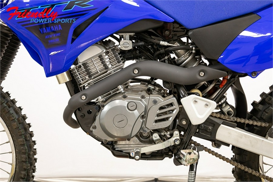 2024 Yamaha TT-R 125LE