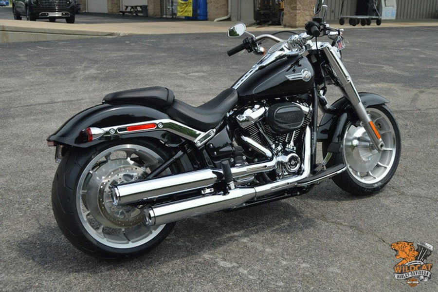 2024 Harley-Davidson Softail FLFBS - Fat Boy 114