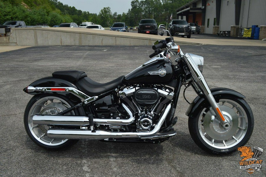 2024 Harley-Davidson Softail FLFBS - Fat Boy 114