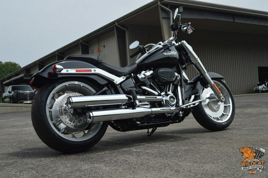 2024 Harley-Davidson Softail FLFBS - Fat Boy 114