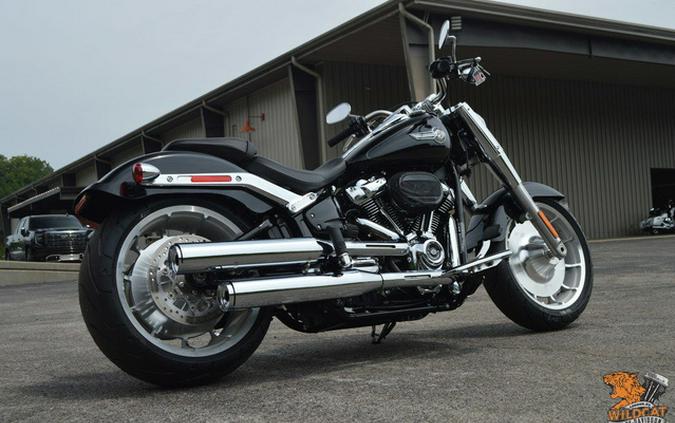 2024 Harley-Davidson Softail FLFBS - Fat Boy 114