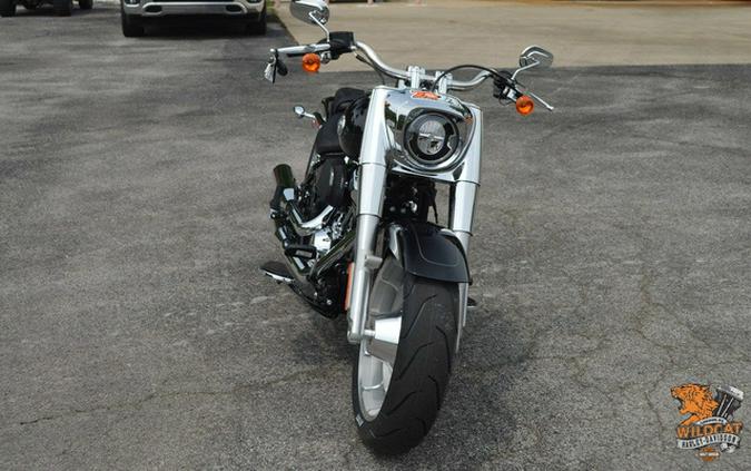 2024 Harley-Davidson Softail FLFBS - Fat Boy 114