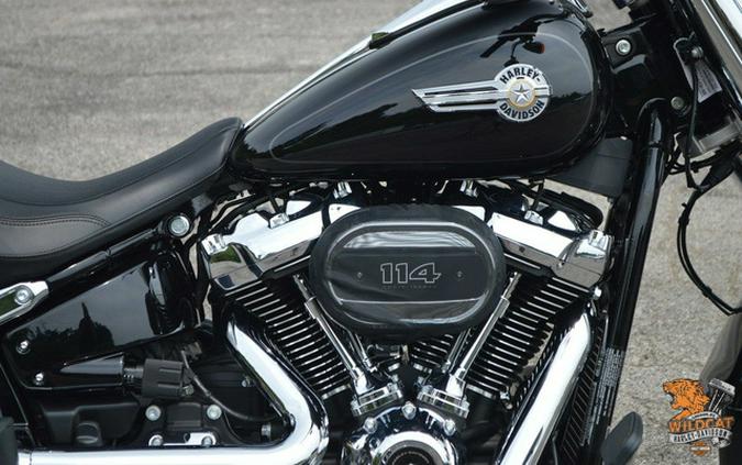 2024 Harley-Davidson Softail FLFBS - Fat Boy 114