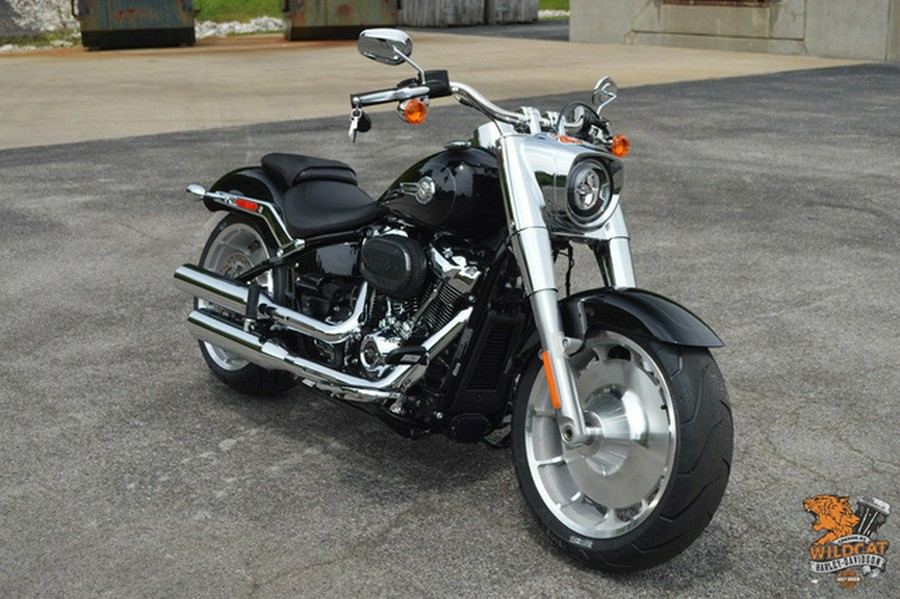 2024 Harley-Davidson Softail FLFBS - Fat Boy 114