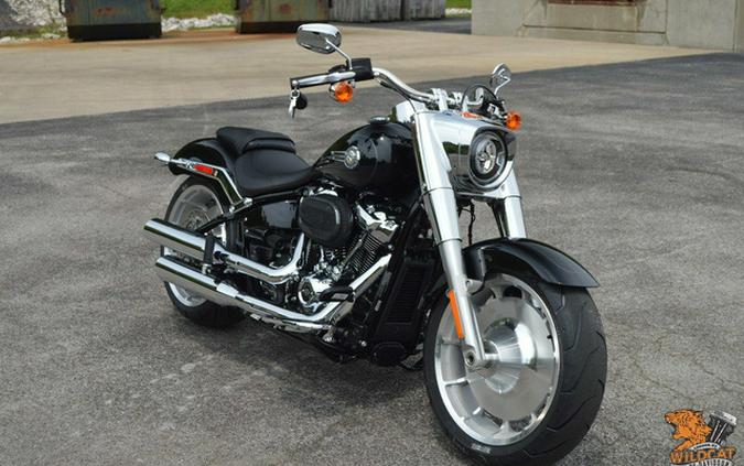 2024 Harley-Davidson Softail FLFBS - Fat Boy 114