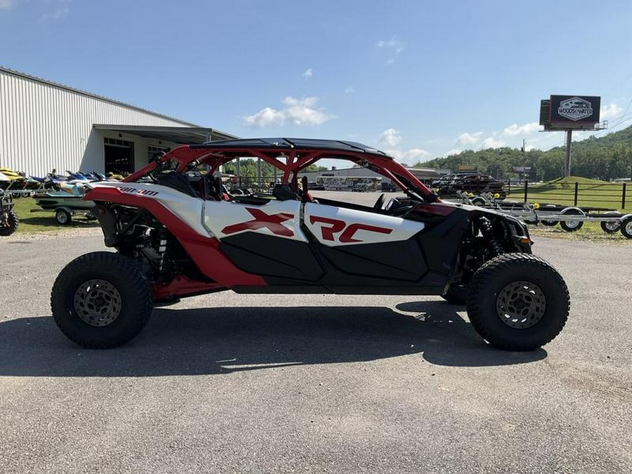 2024 Can-Am® Maverick X3 MAX X rc Turbo RR