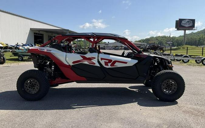 2024 Can-Am® Maverick X3 MAX X rc Turbo RR