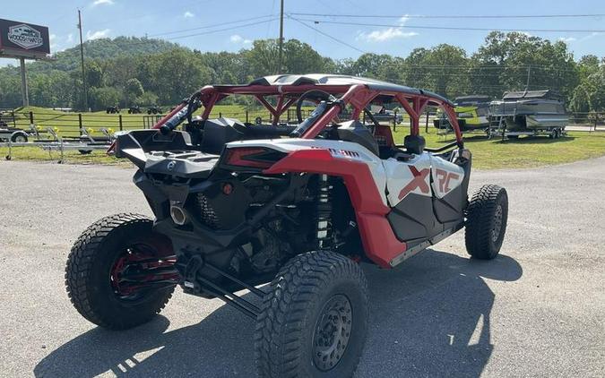 2024 Can-Am® Maverick X3 MAX X rc Turbo RR