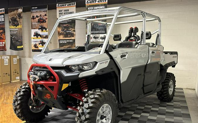 2024 Can-Am® Defender MAX X mr with Half-Doors HD10