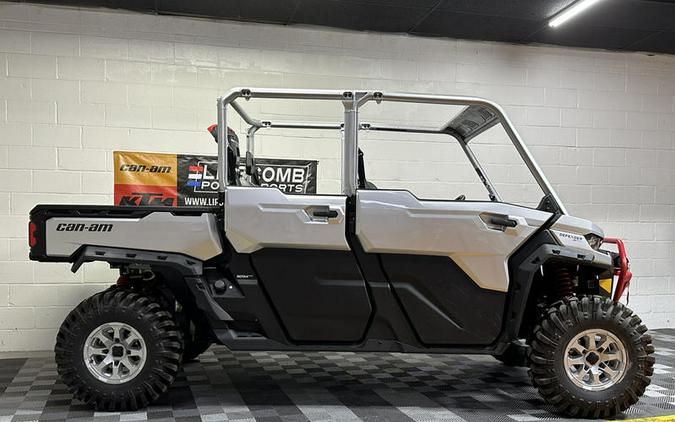 2024 Can-Am® Defender MAX X mr with Half-Doors HD10