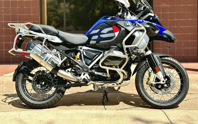 2024 BMW R 1250 GS Adventure Rally