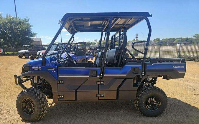 2024 Kawasaki Mule PRO-FXT 1000 LE