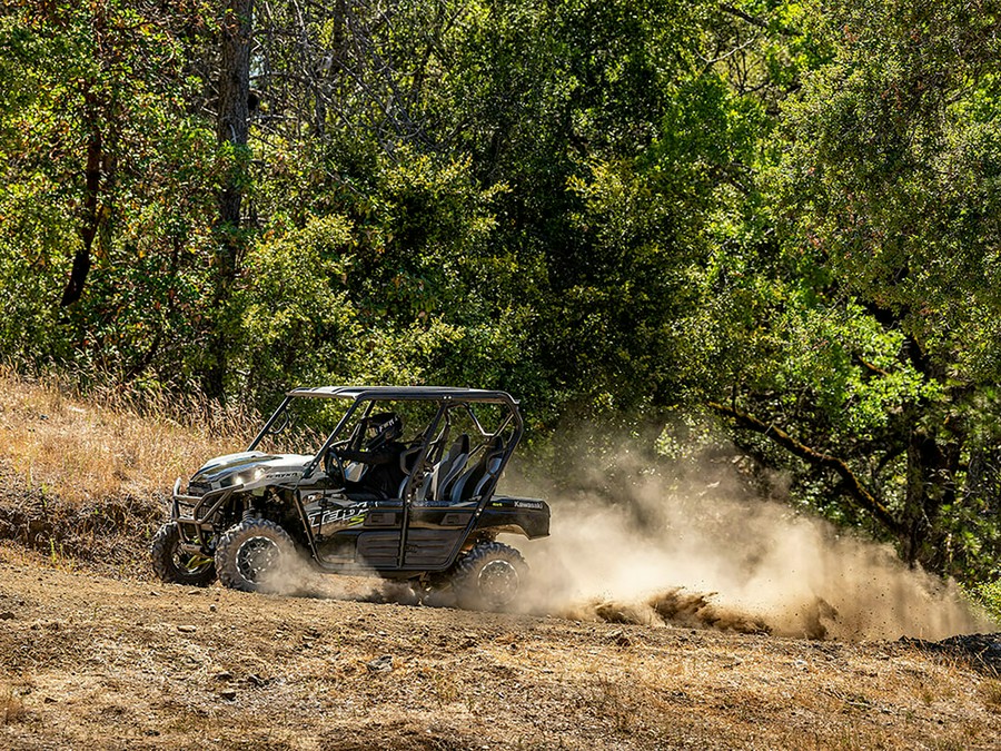 2024 Kawasaki Teryx4T S LE