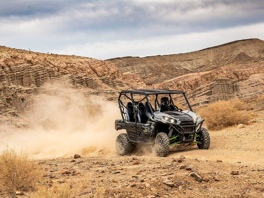 2024 Kawasaki Teryx4T S LE