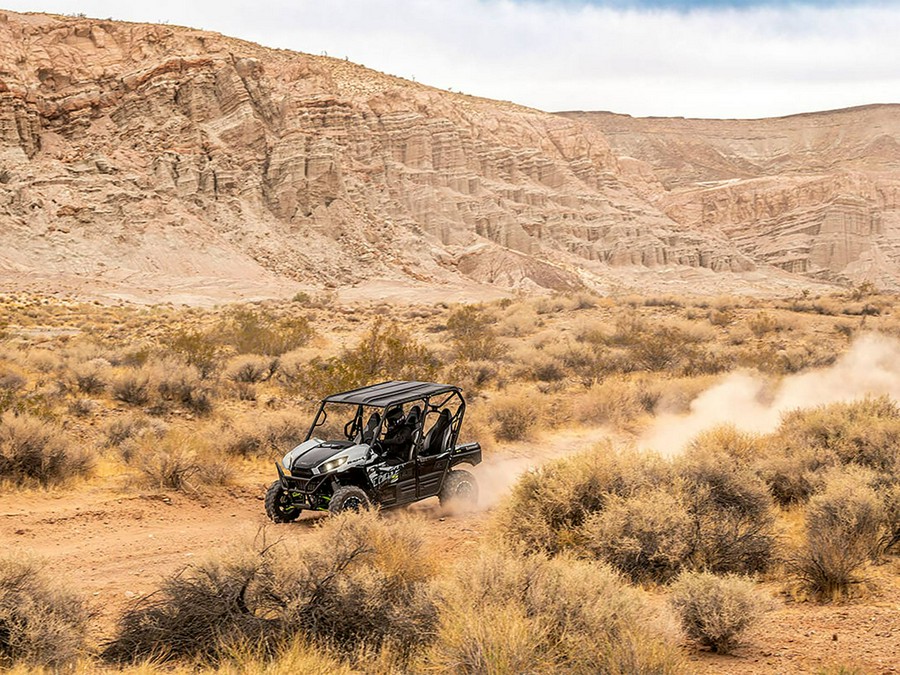 2024 Kawasaki Teryx4T S LE