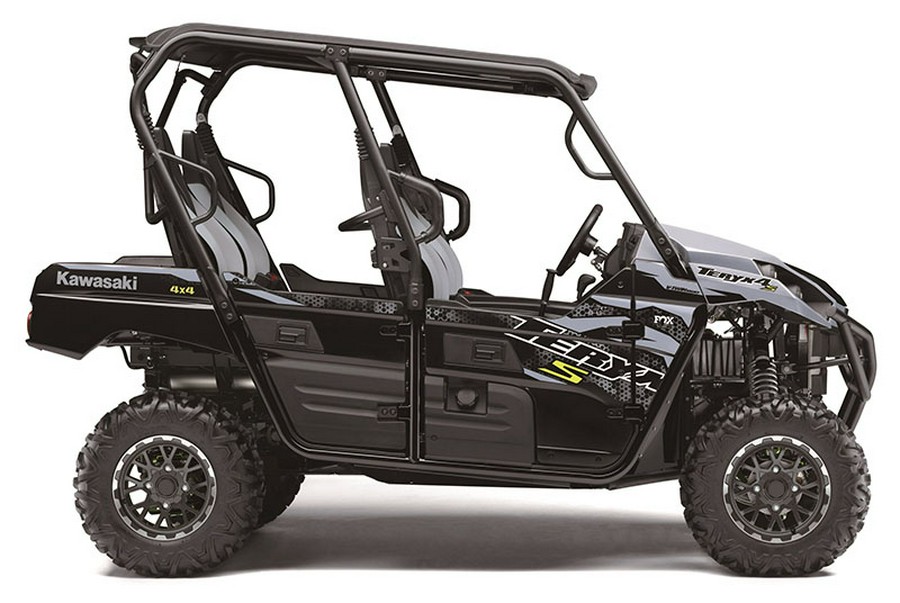 2024 Kawasaki Teryx4T S LE