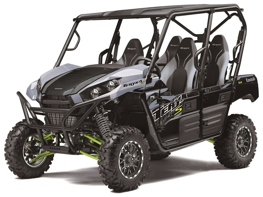 2024 Kawasaki Teryx4T S LE