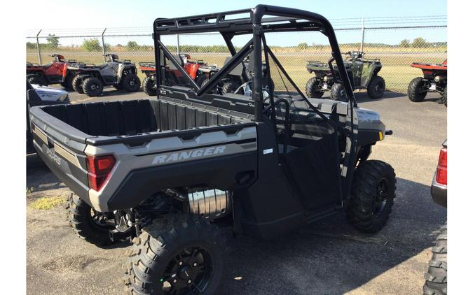 2024 Polaris Industries RANGER XP 1000 Premium Desert Sand