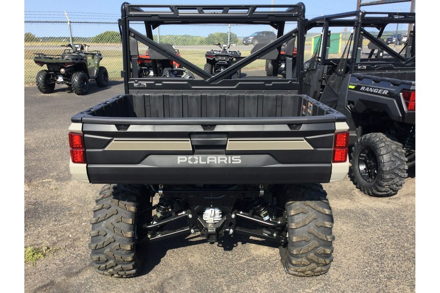 2024 Polaris Industries RANGER XP 1000 Premium Desert Sand