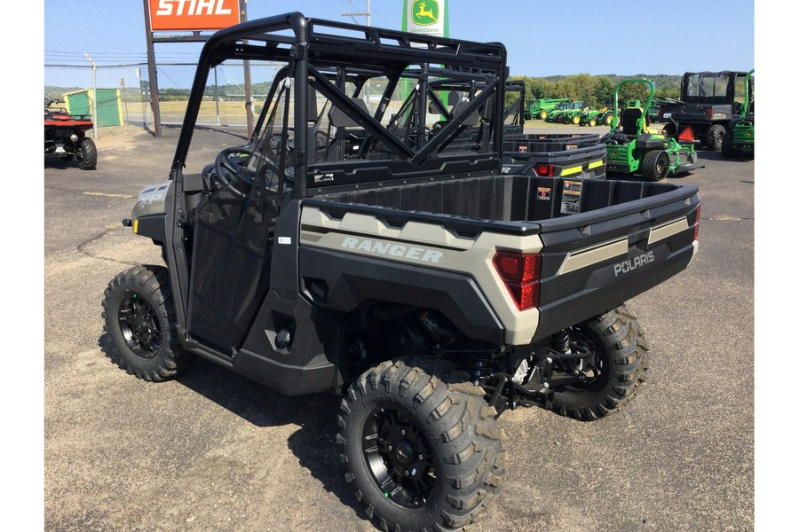 2024 Polaris Industries RANGER XP 1000 Premium Desert Sand