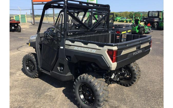 2024 Polaris Industries RANGER XP 1000 Premium Desert Sand