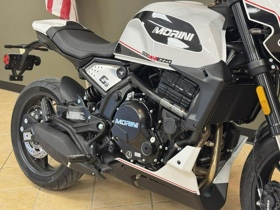 2024 MOTO MORINI STR