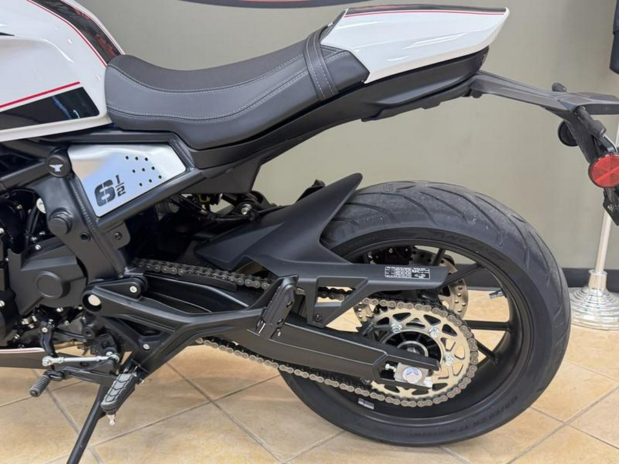 2024 MOTO MORINI STR