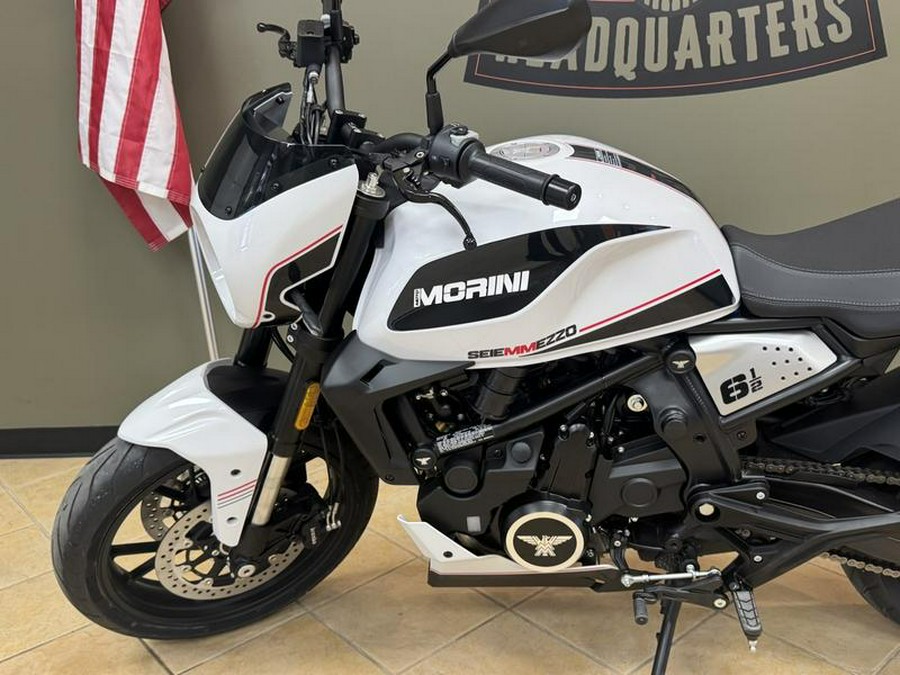 2024 MOTO MORINI STR